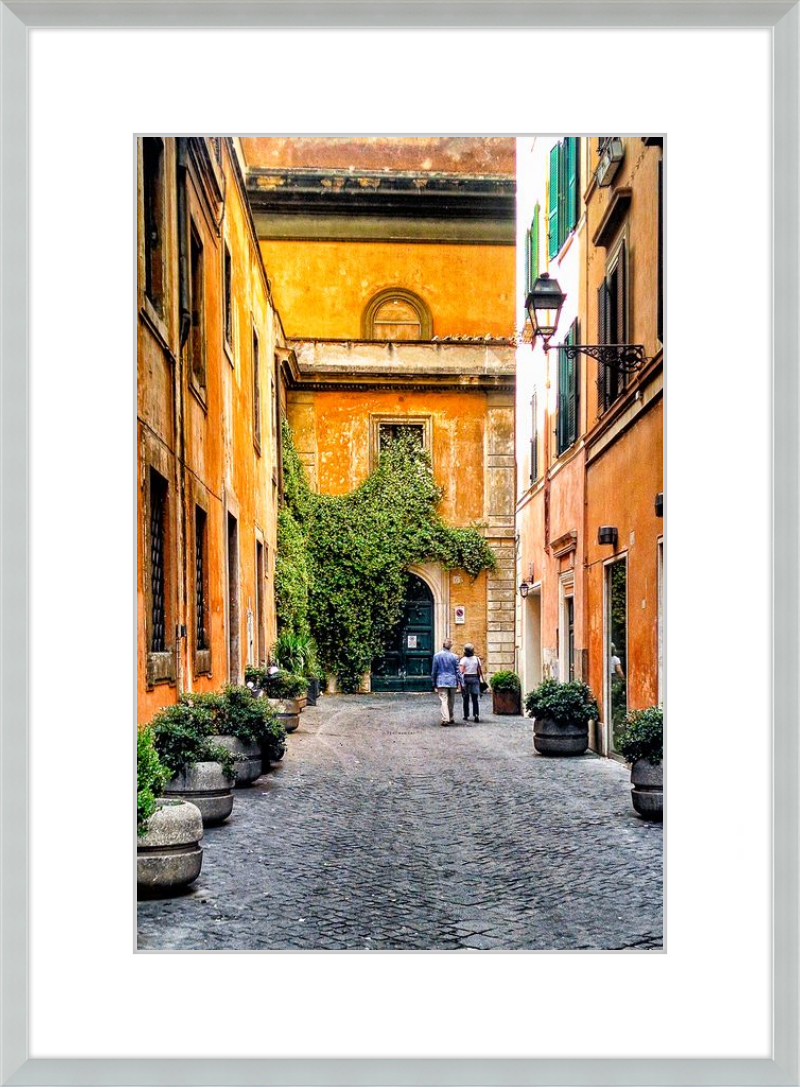 Love in Rome