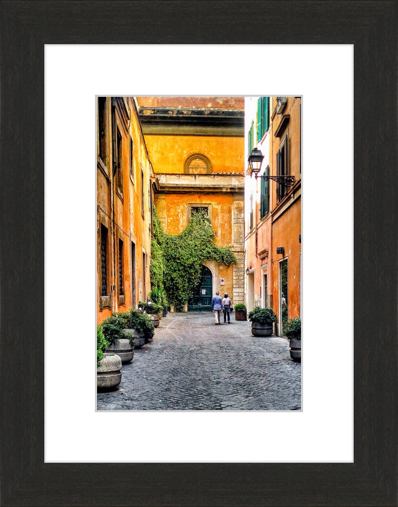 Love in Rome