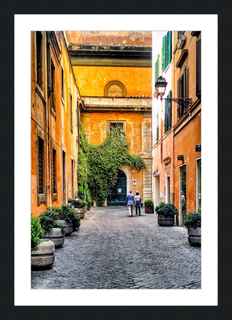 Love in Rome