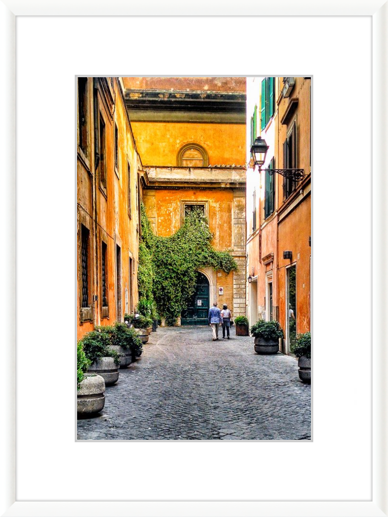 Love in Rome
