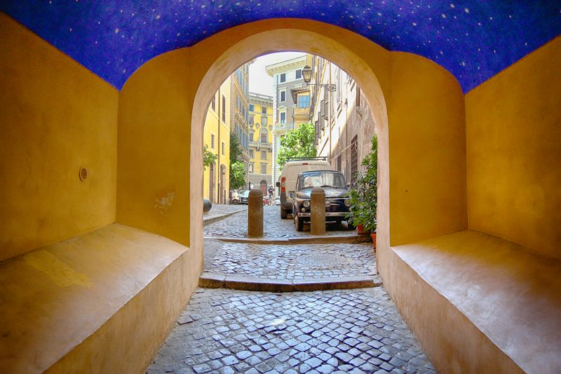 Starry Arch