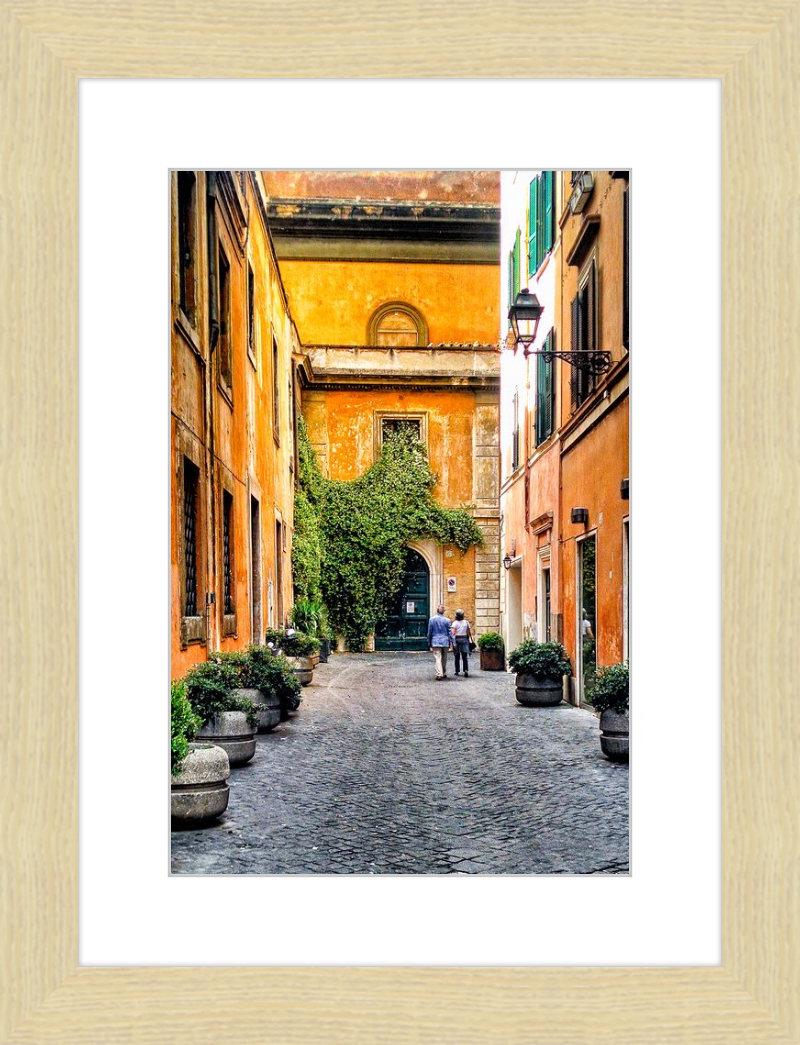 Love in Rome