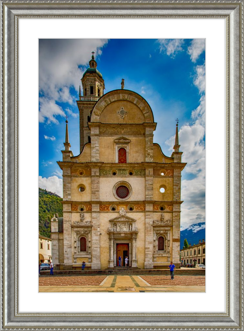 Duomo - Tirano Italy