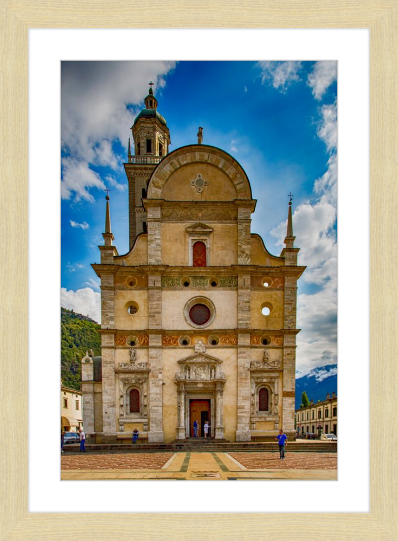 Duomo - Tirano Italy