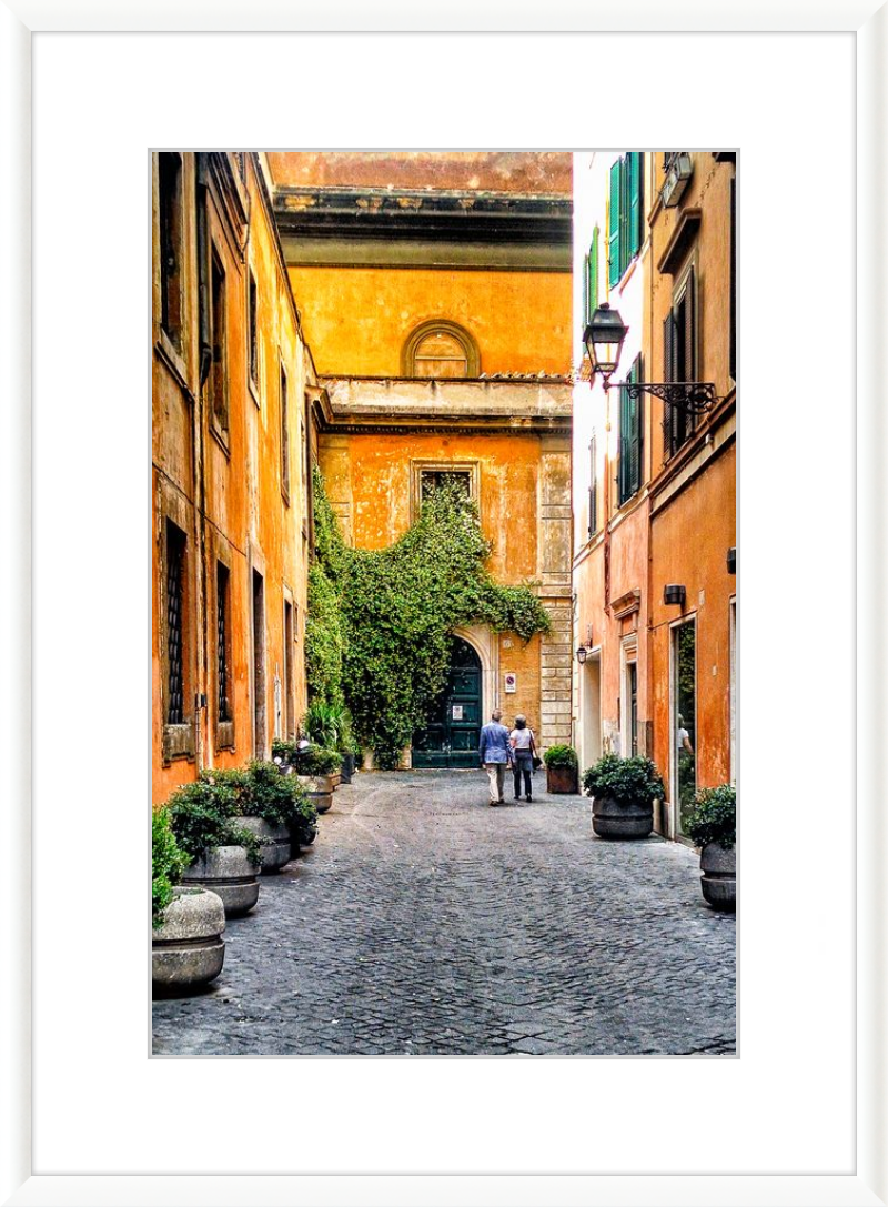 Love in Rome