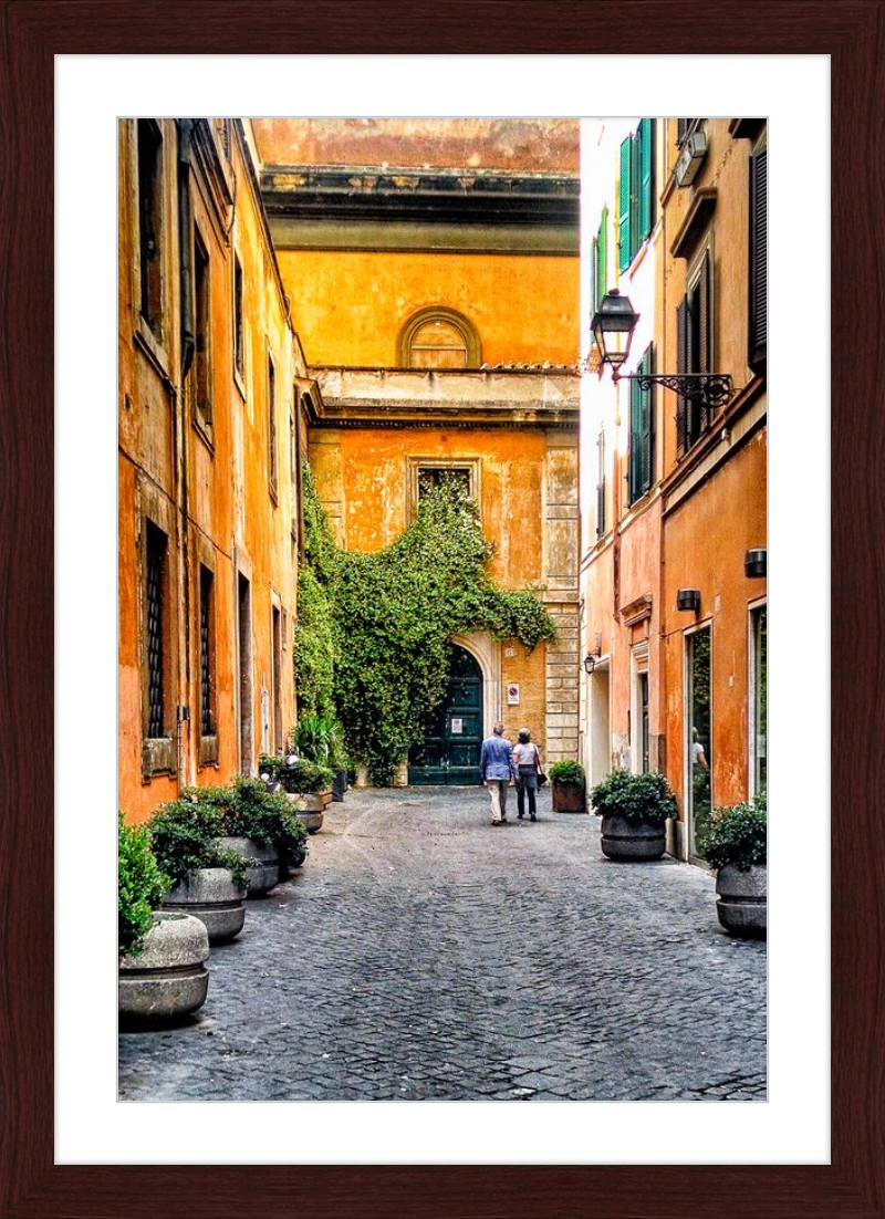 Love in Rome