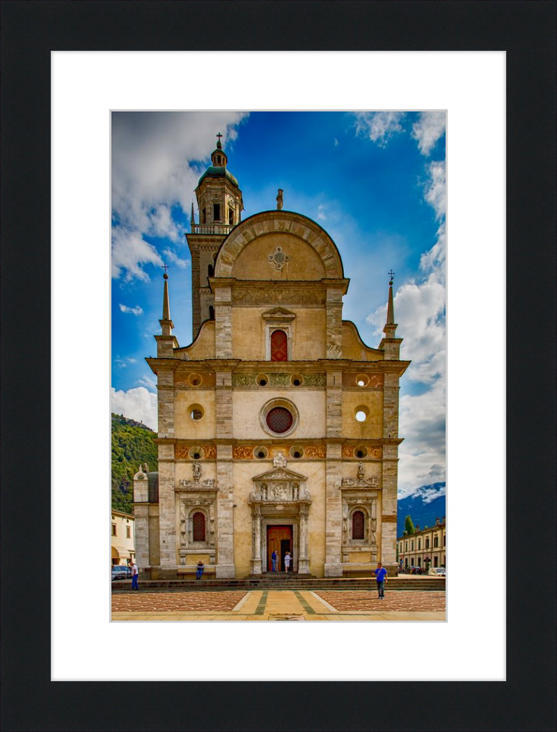 Duomo - Tirano Italy