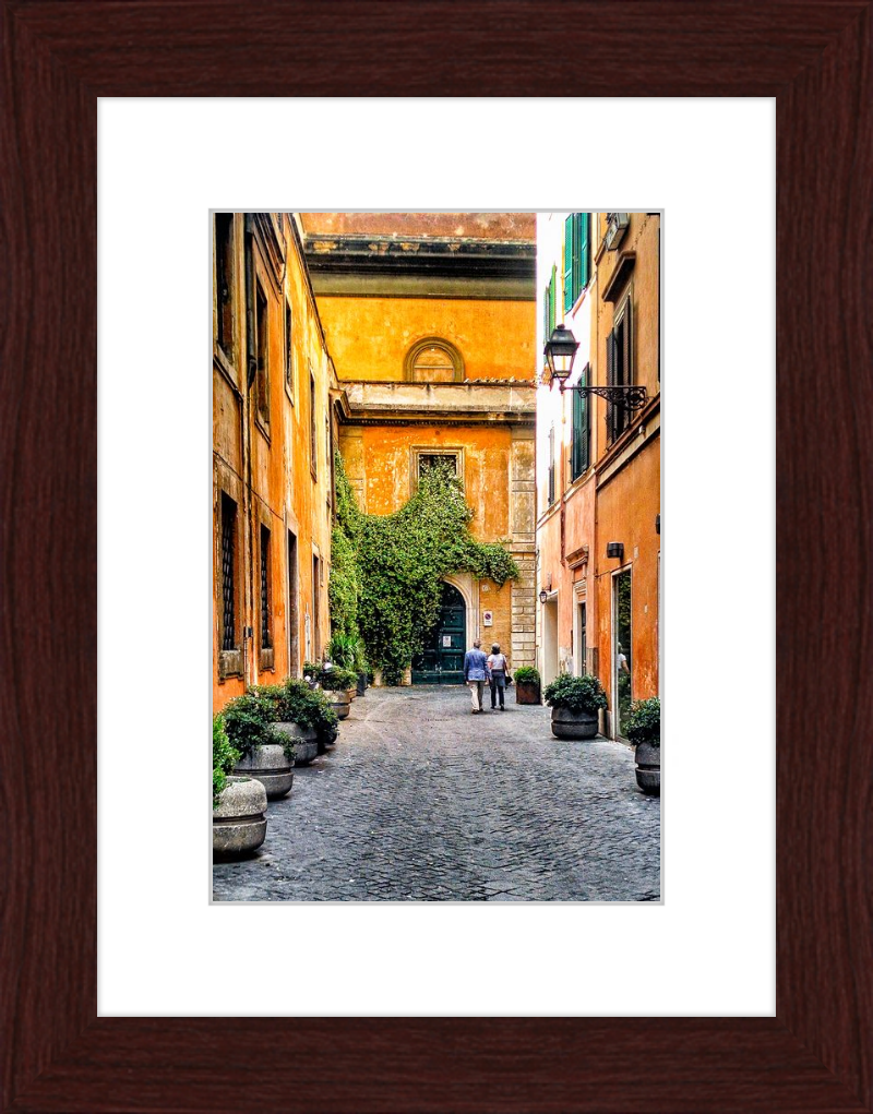 Love in Rome