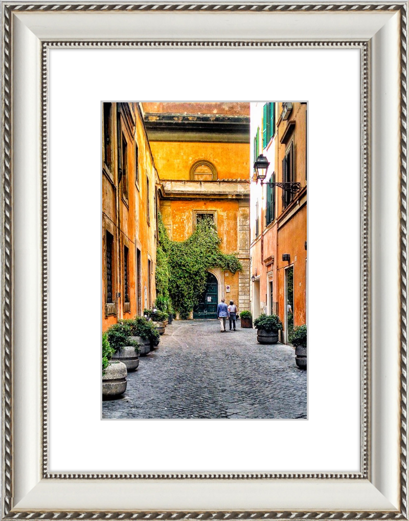Love in Rome