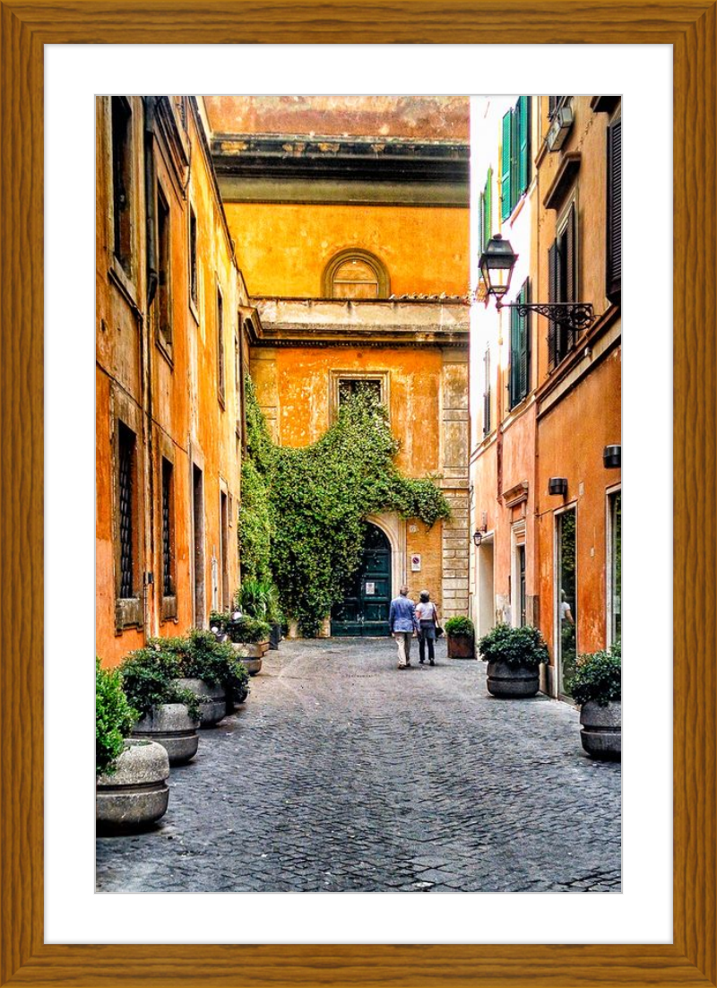 Love in Rome