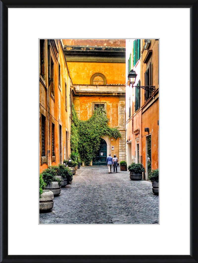 Love in Rome