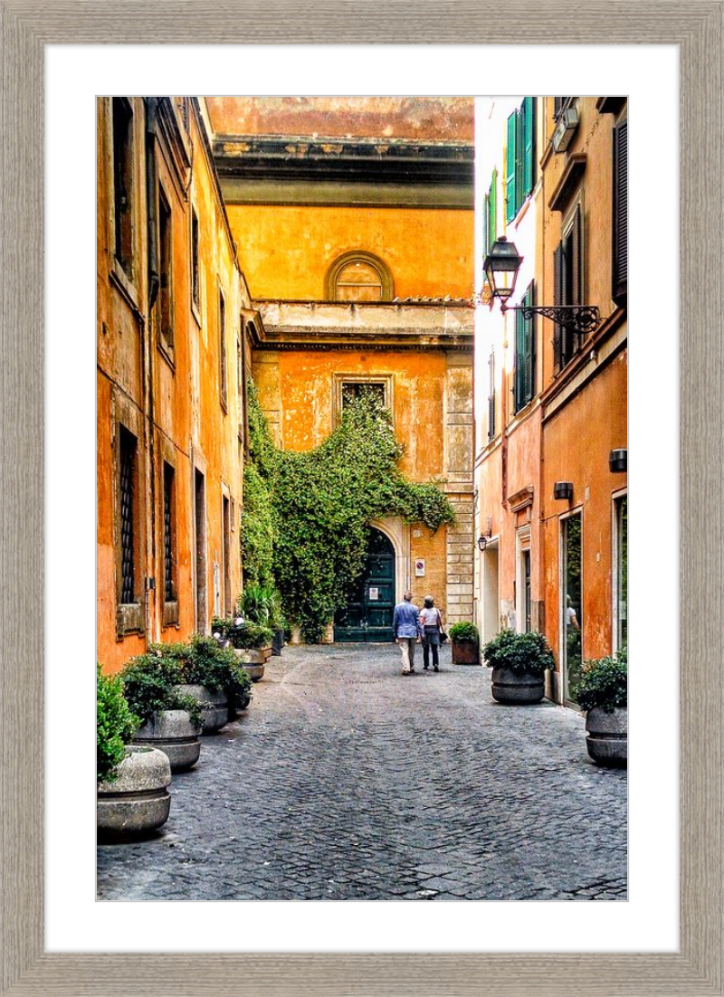 Love in Rome