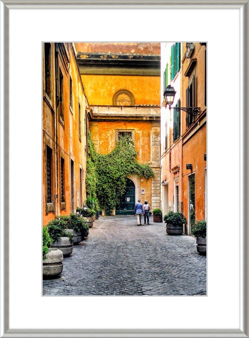 Love in Rome