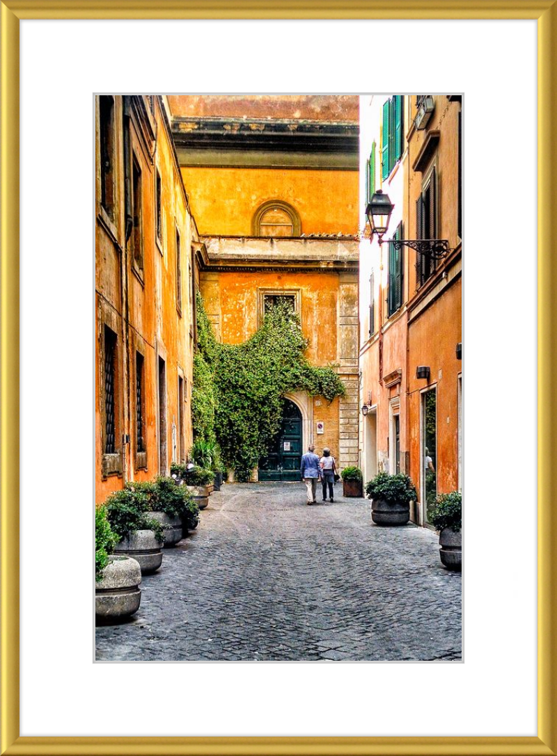 Love in Rome