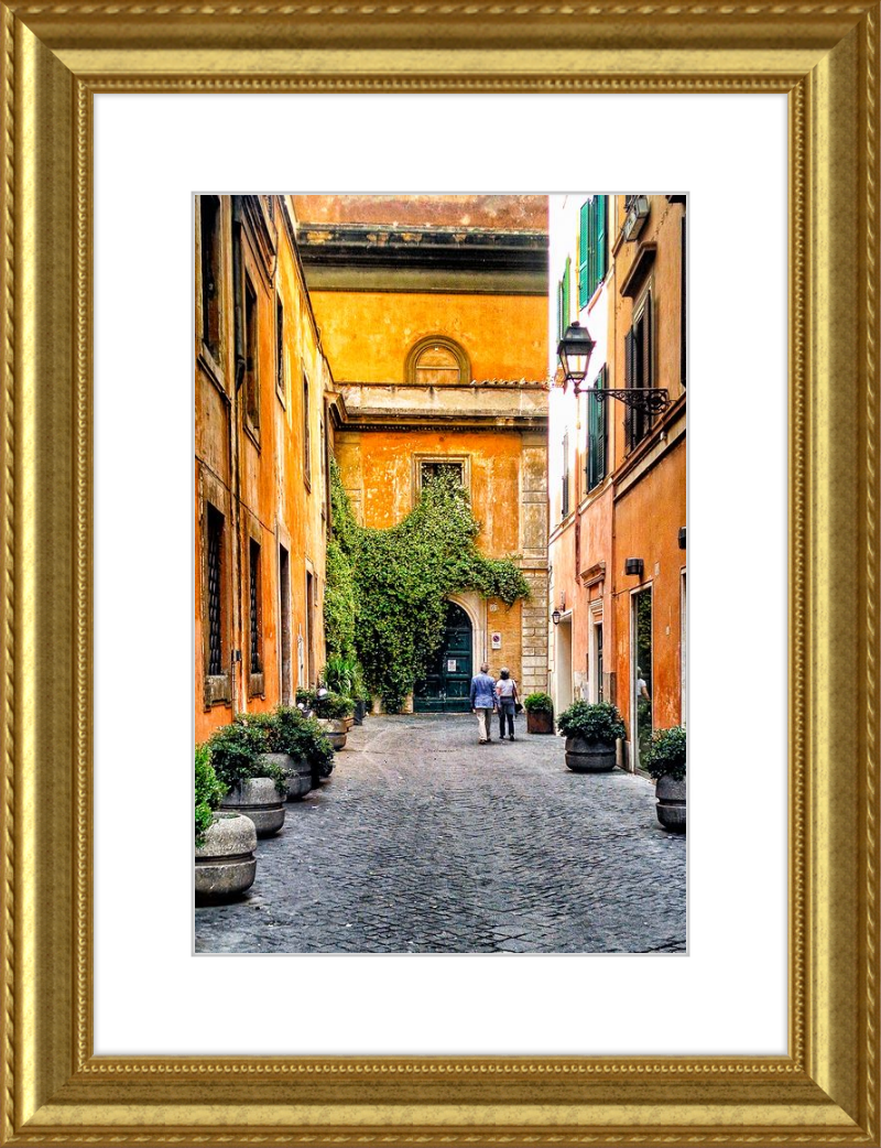 Love in Rome