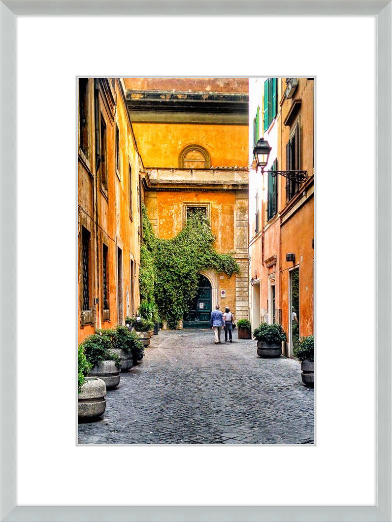 Love in Rome