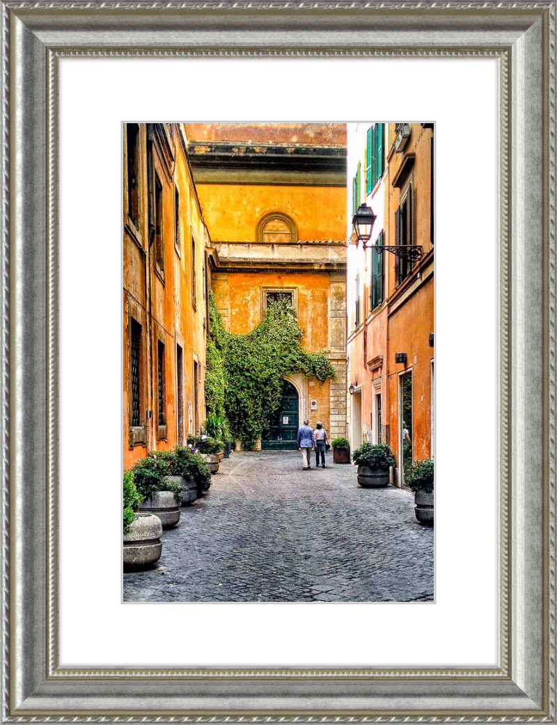 Love in Rome