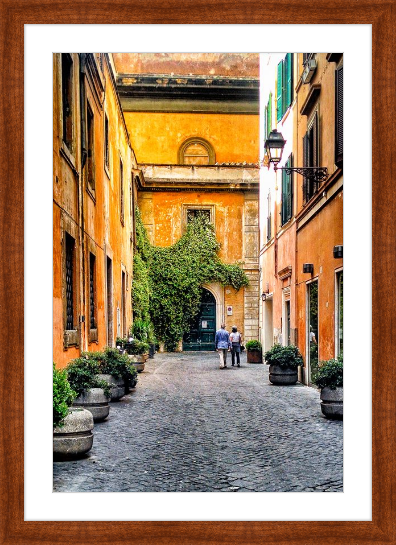 Love in Rome