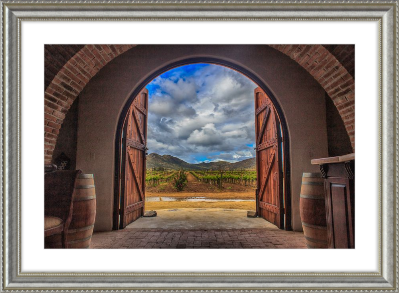 Cellar Doors