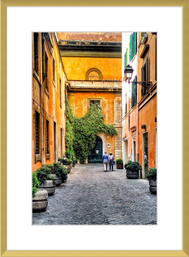 Love in Rome