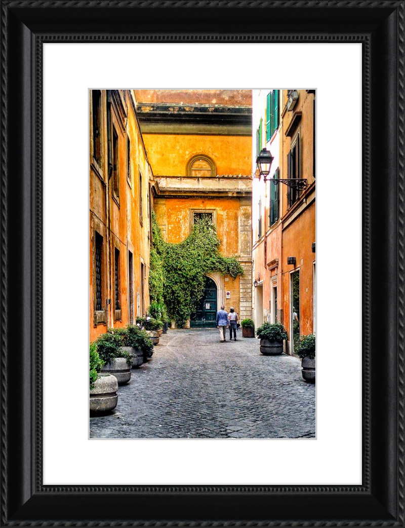 Love in Rome