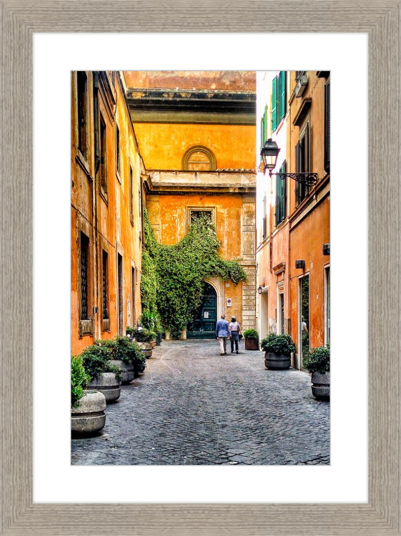 Love in Rome