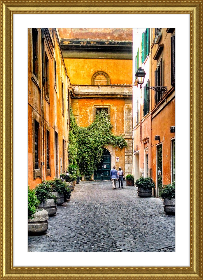 Love in Rome