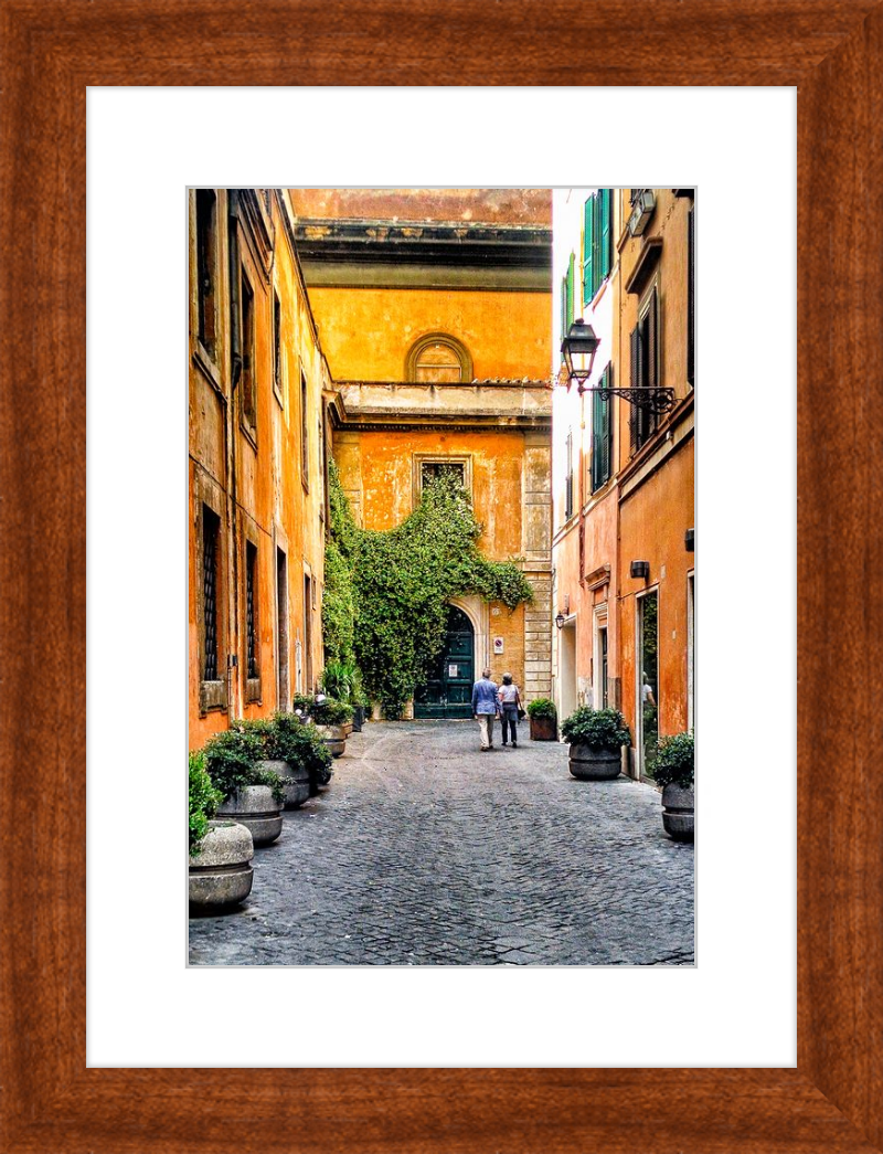 Love in Rome