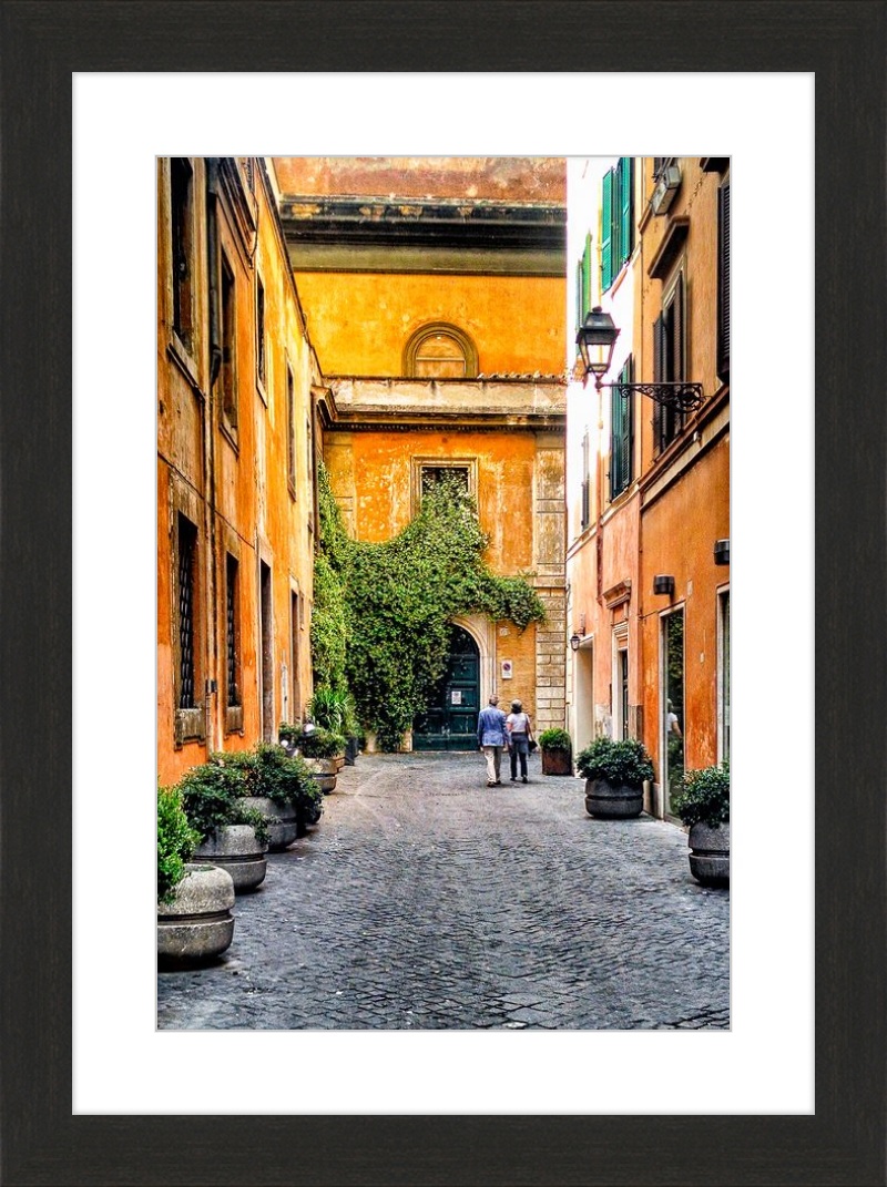 Love in Rome