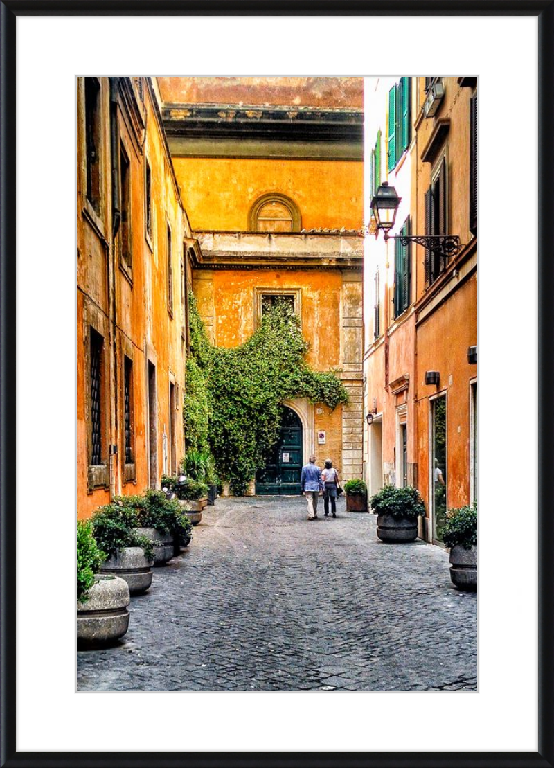 Love in Rome