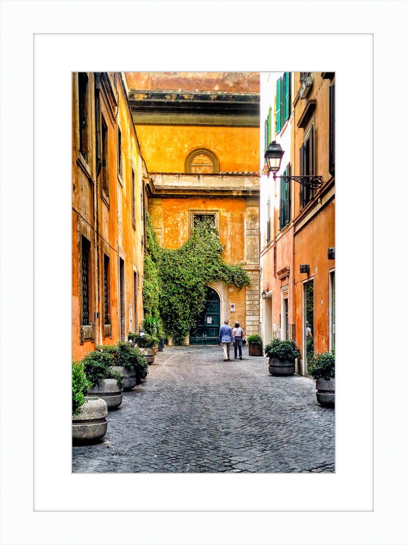 Love in Rome