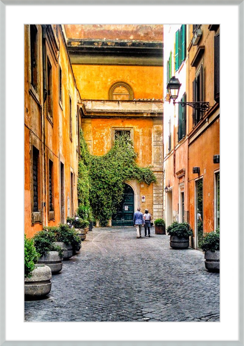 Love in Rome