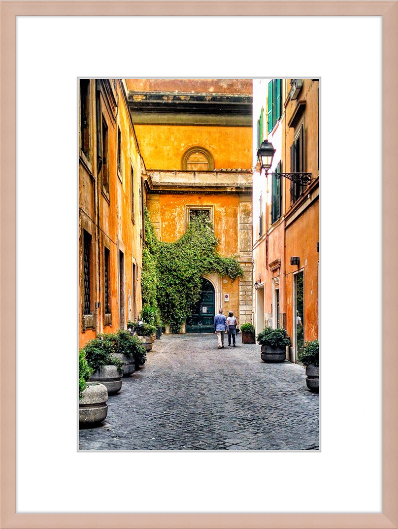 Love in Rome
