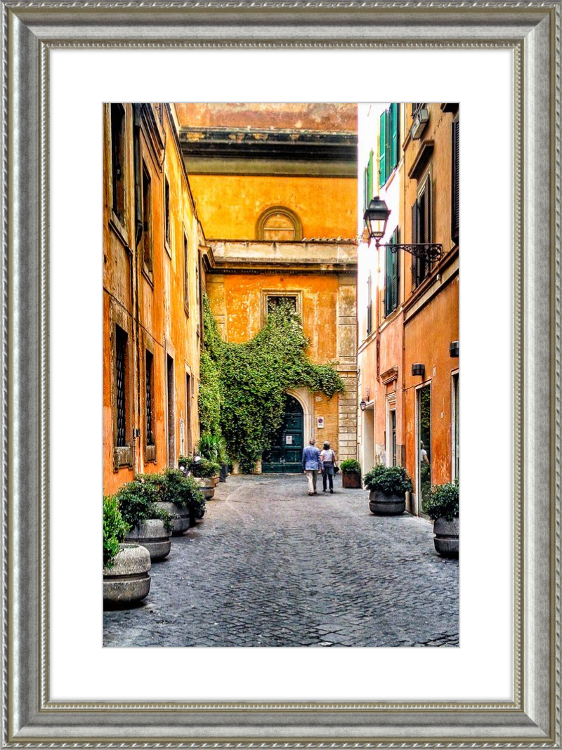 Love in Rome