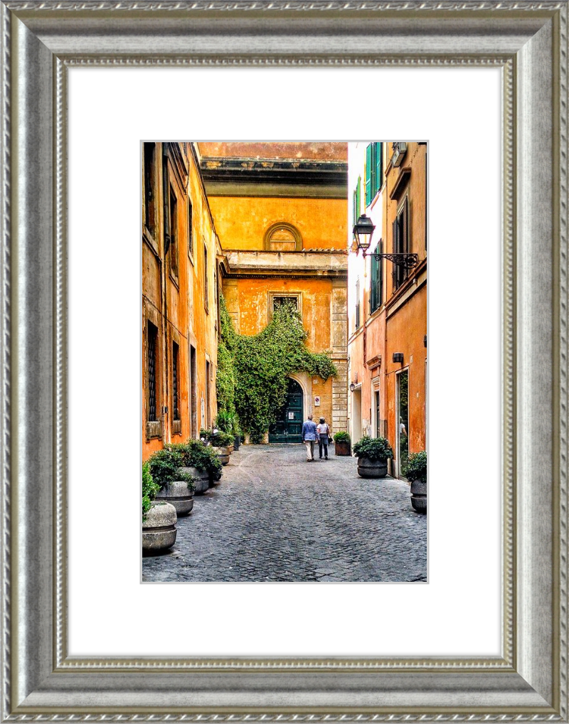 Love in Rome