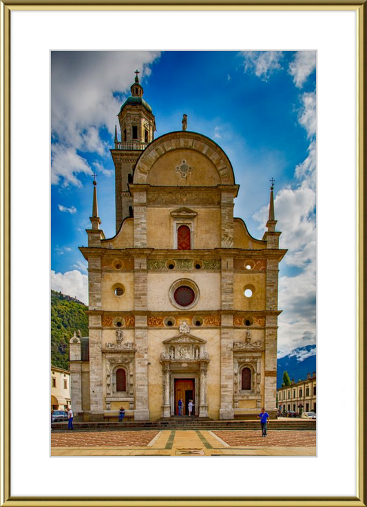 Duomo - Tirano Italy