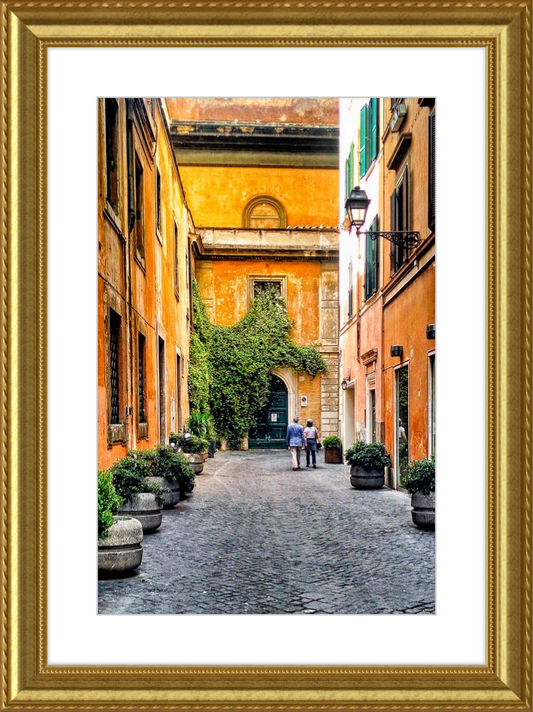 Love in Rome